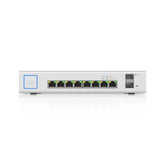 Ubiquiti - Ubiquiti US - 8 - 150W 8 PoE, SFP Gen1 (A Grade)